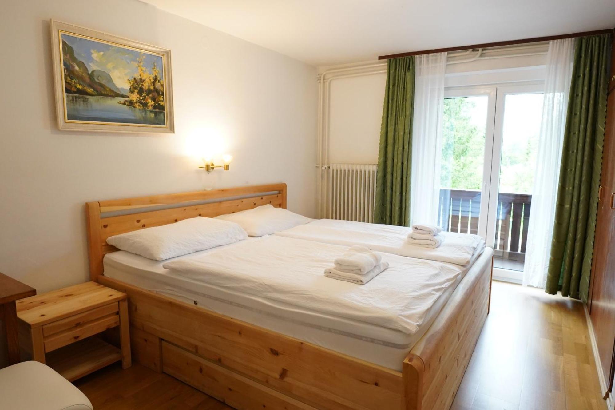 Sobe In Apartmaji Pri Ukcu Bohinj Exterior foto