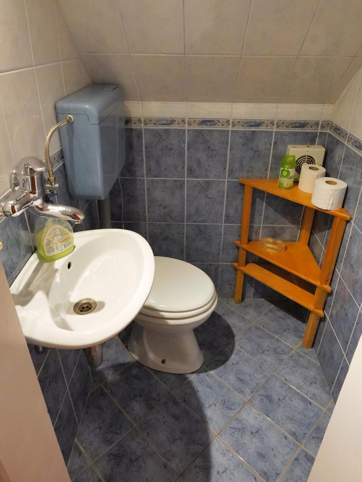 Sobe In Apartmaji Pri Ukcu Bohinj Exterior foto