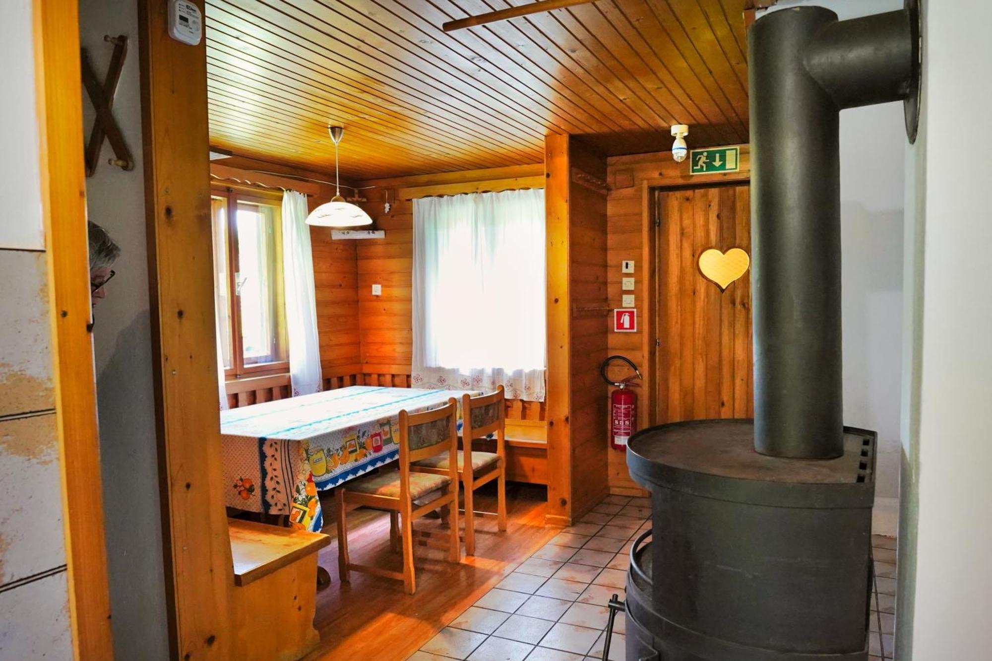 Sobe In Apartmaji Pri Ukcu Bohinj Exterior foto