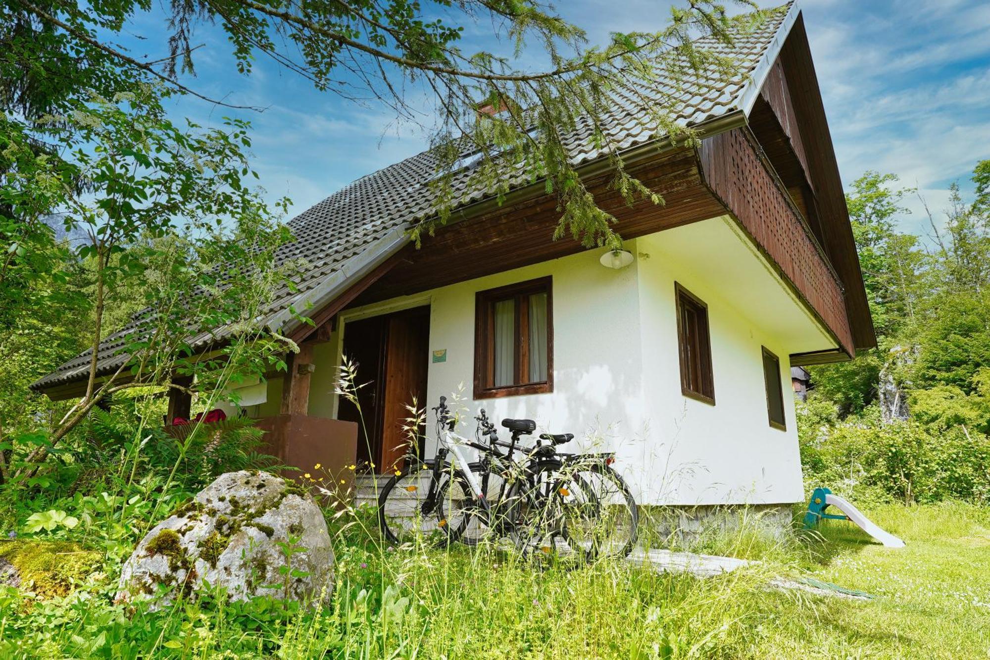 Sobe In Apartmaji Pri Ukcu Bohinj Exterior foto